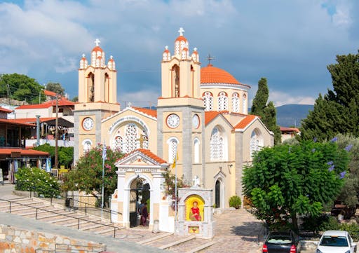 Rhodes guided tour of traditional villages with local tastings