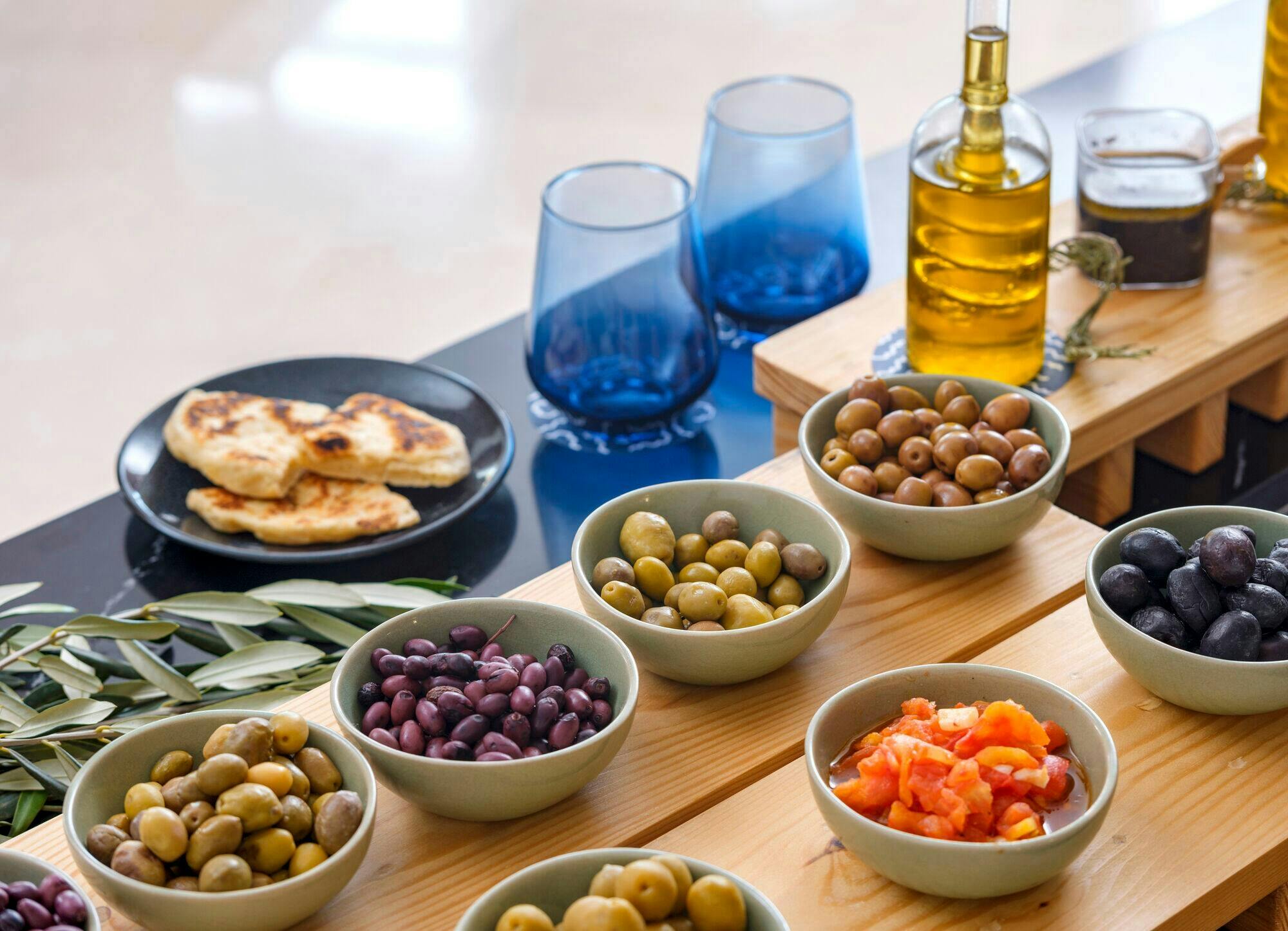 Visite des villages traditionnels de Rhodes avec dégustation de produits locaux