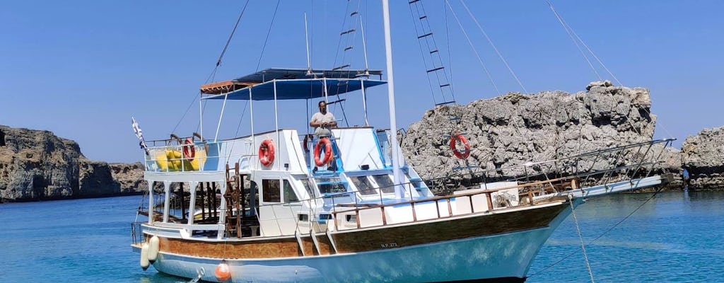 Calypso Boat Cruise from St. Paul's Bay