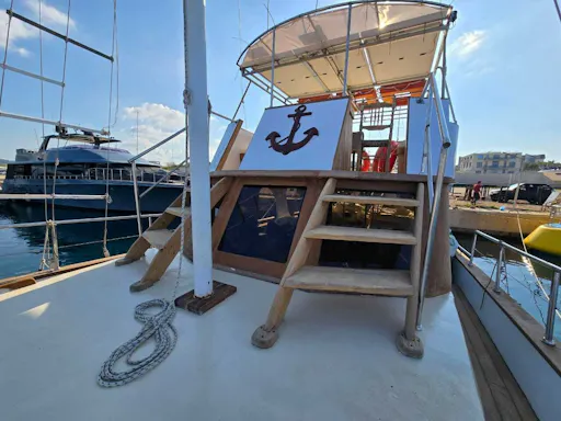 Calypso Boat Cruise from St. Paul's Bay