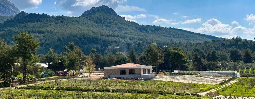 Türkischer Wundergarten und Tropische Safari