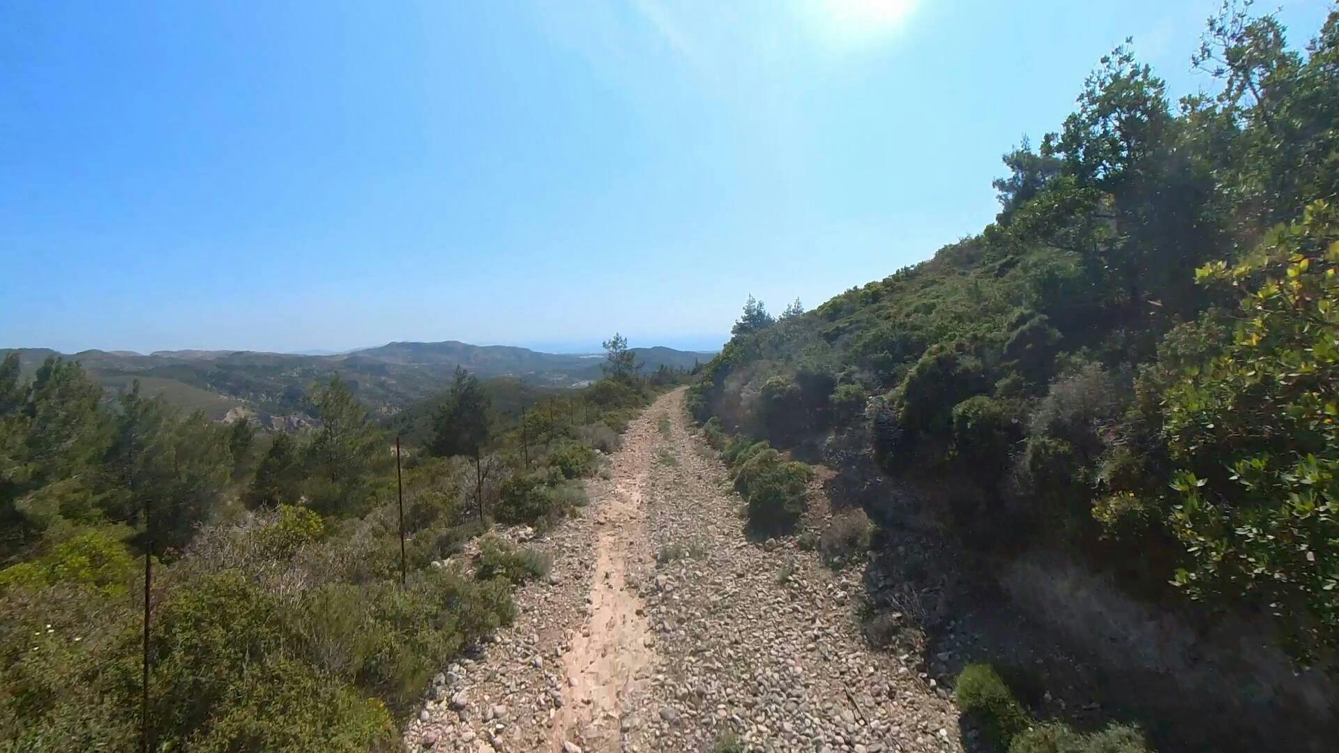 Rhodes Quad Safari from Kiotari