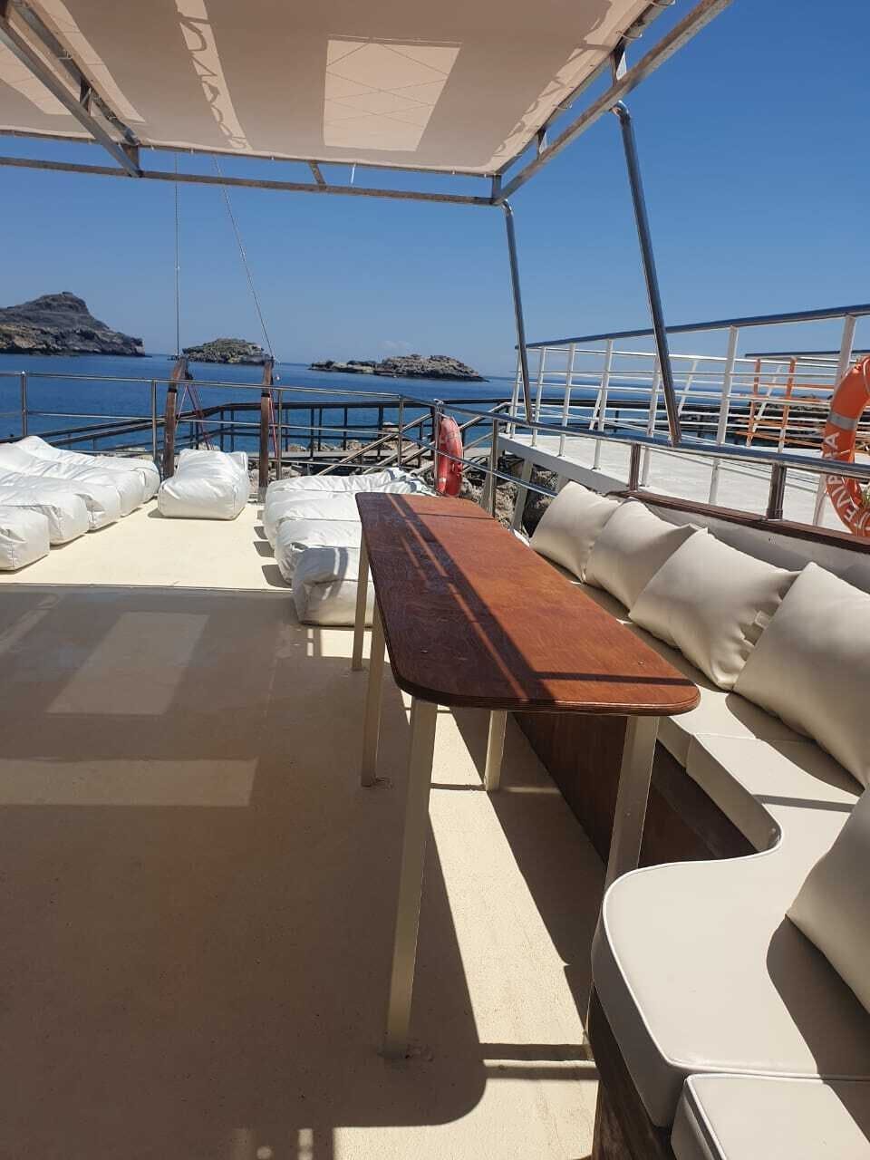 Calypso Boat Cruise from St. Paul's Bay