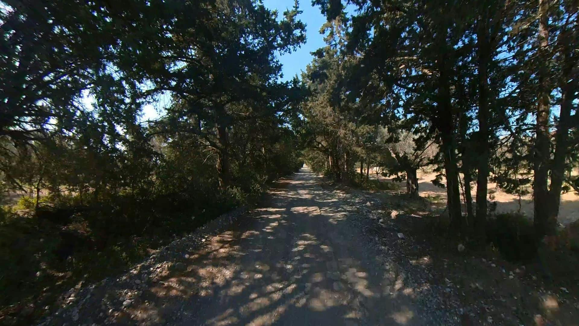 Rhodes Quad Safari from Kiotari