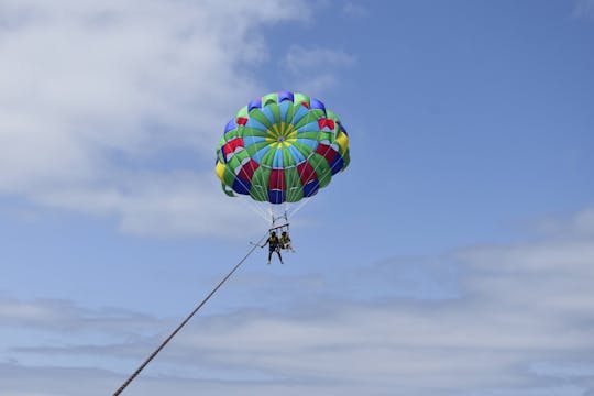 Avventura in parasailing a Lanzarote - solo biglietto