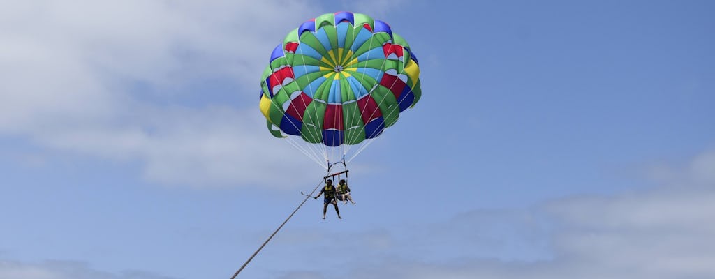 Parasailing adventure in Lanzarote – ticket only