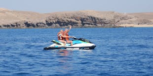 Papagayo Beach jet-ski tour – ticket only