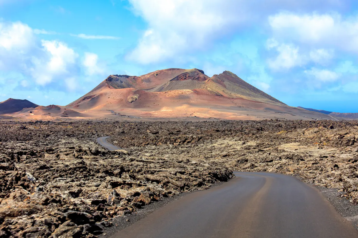 Lanzarote three-wheel Ryker bike tour – ticket only