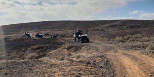 Lanzarote buggy north tour - sólo entrada