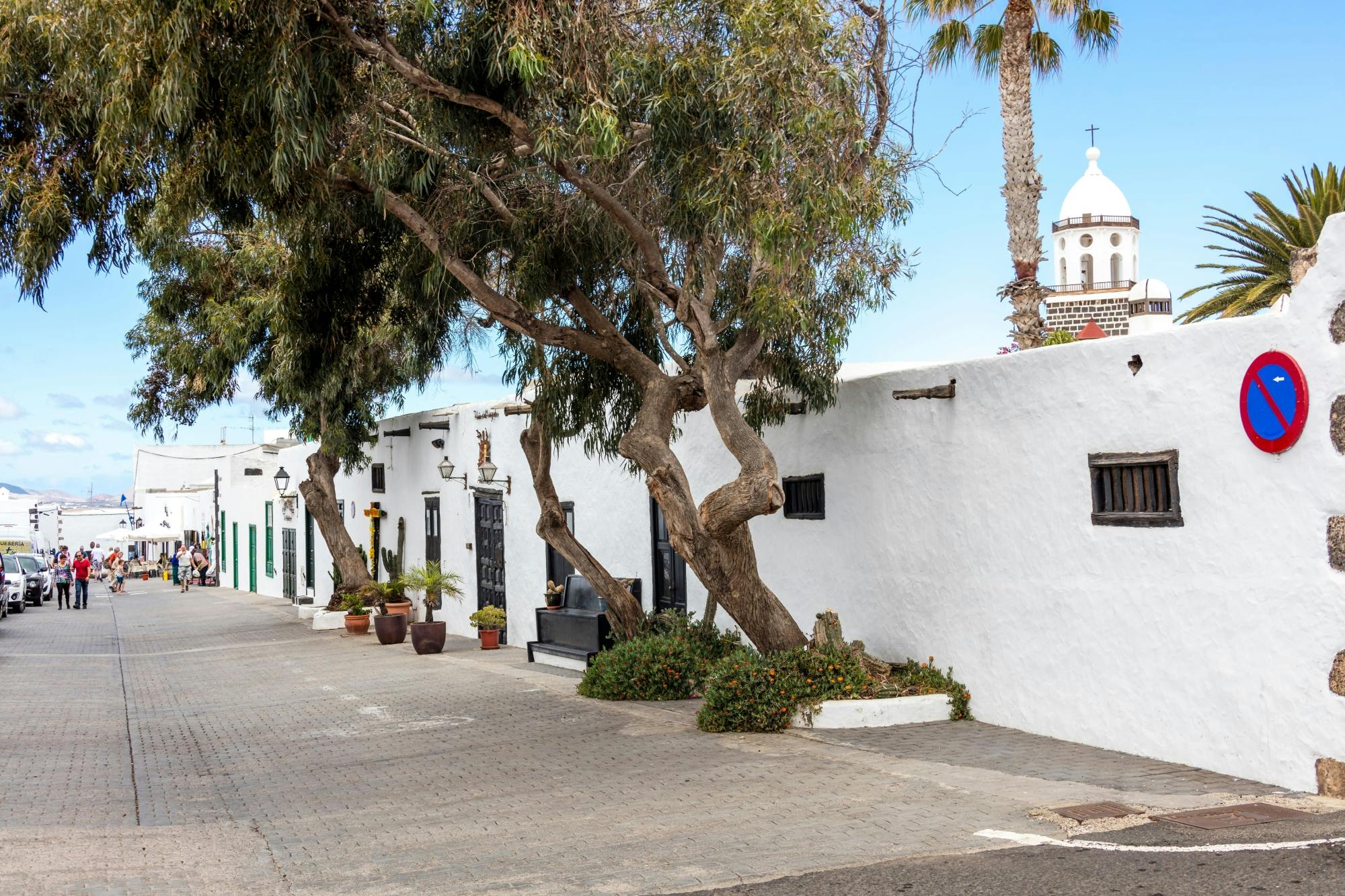 Lanzarote three-wheel Ryker bike tour – ticket only
