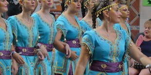 Transfer to the Moors and Christians Festival of La Vila Joiosa