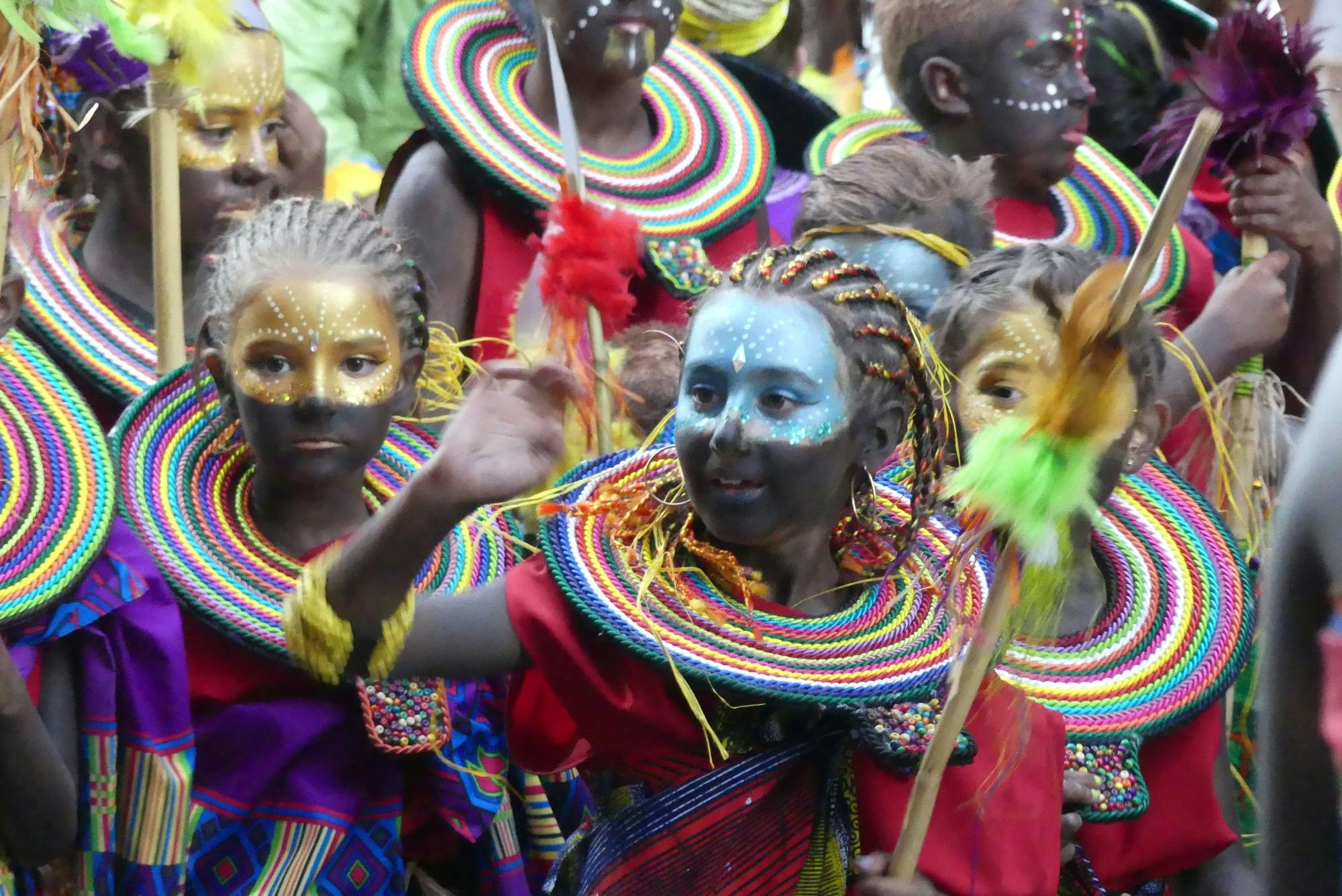 Transfer to the Moors and Christians Festival of La Vila Joiosa