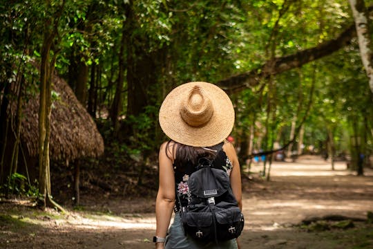 Tour privato pomeridiano alle rovine Maya di Cobá