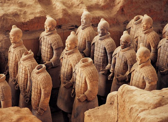 2-hour Terra-cotta Warriors and Horses Museum private guided tour