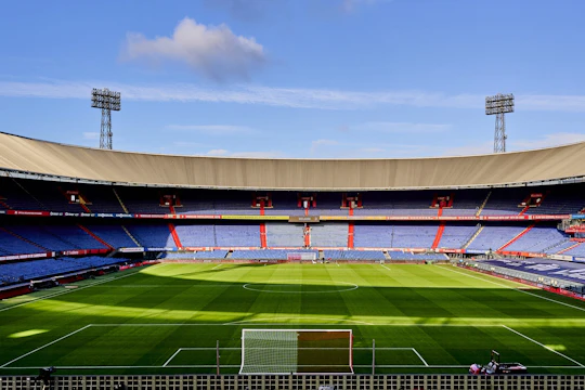 Feyenoord Stadium guided tour