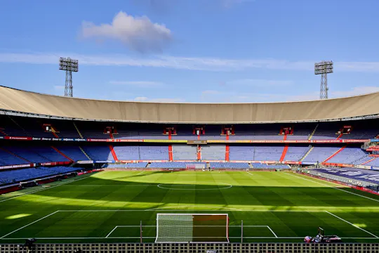 Feyenoord Stadium guided tour