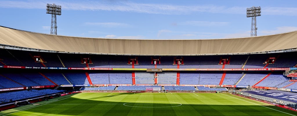 Feyenoord Stadium guided tour