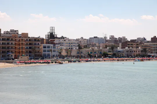Esperienza di gita in barca da Mersa Matruh con snack e bevande analcoliche