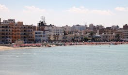 Boat trip experience from Mersa Matruh with snacks and soft drinks