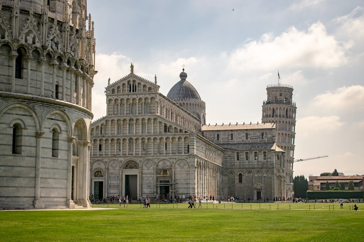 Tour di Pisa con ingresso alla Torre Pendente - da Firenze