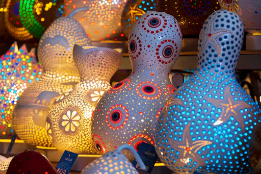 Bodrum Peninsula highlights tour with bazaar visit