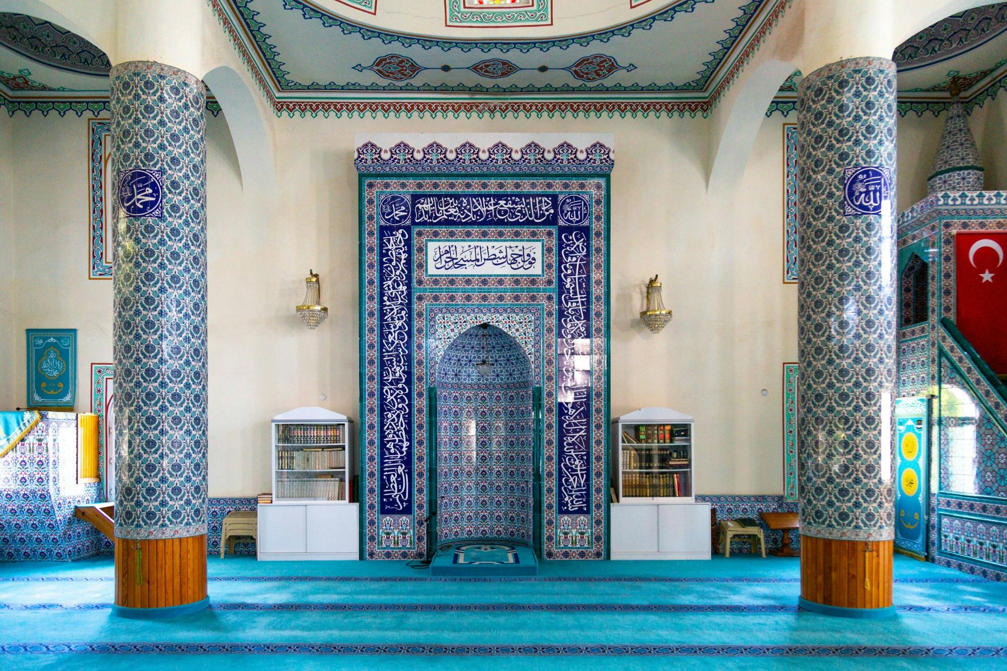 Bodrum Peninsula highlights tour with bazaar visit