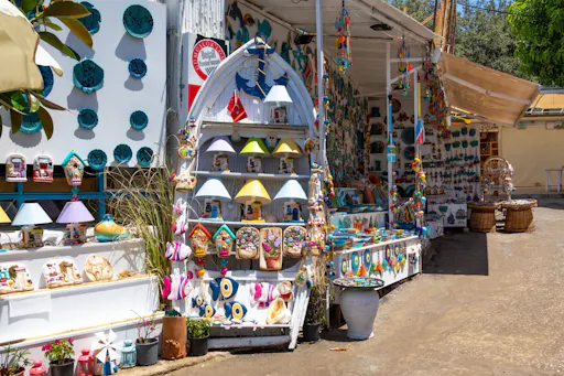 Bodrum Peninsula highlights tour with bazaar visit