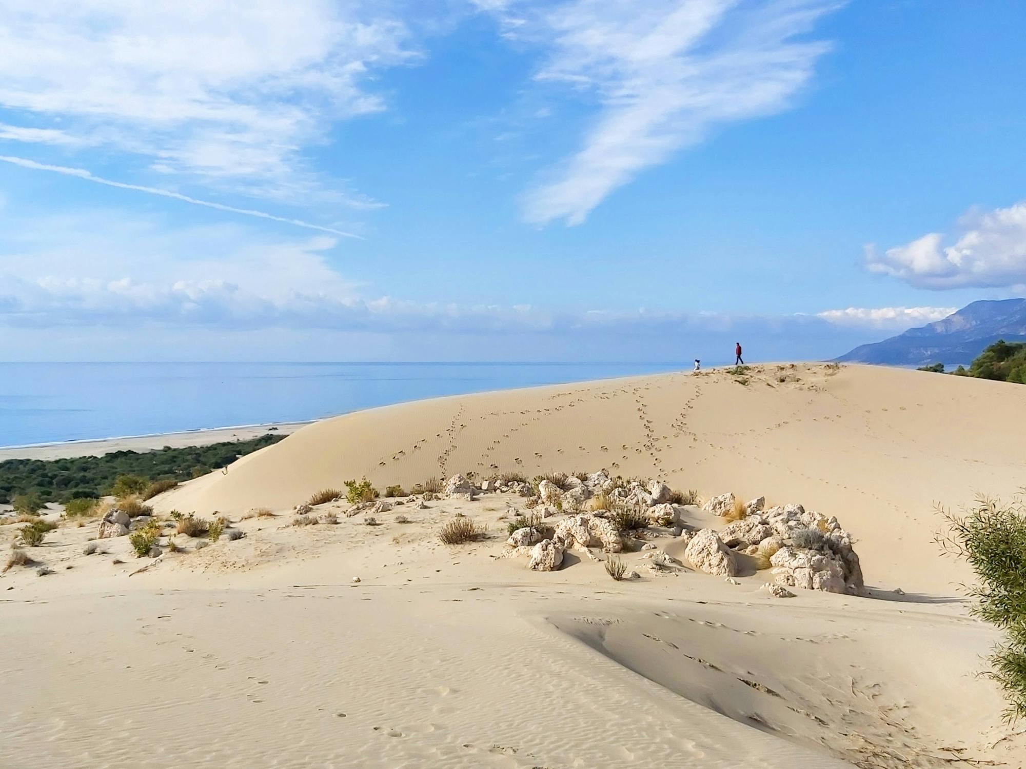 Legends of Lycia Tour with Tlos, Patara and local lunch