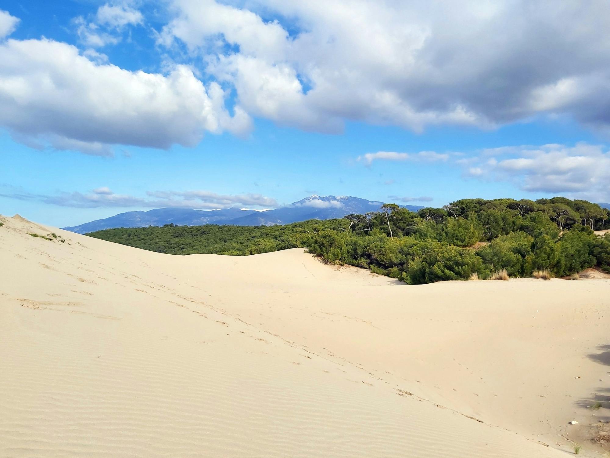 Legends of Lycia Tour with Tlos, Patara and local lunch