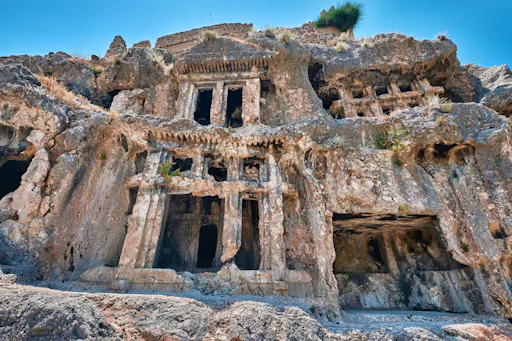 Legends of Lycia Tour with Tlos, Patara and local lunch