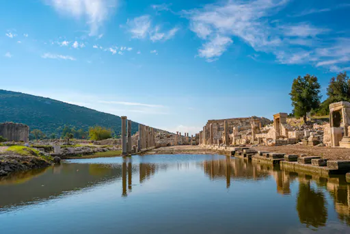 Legends of Lycia Tour with Tlos, Patara and local lunch