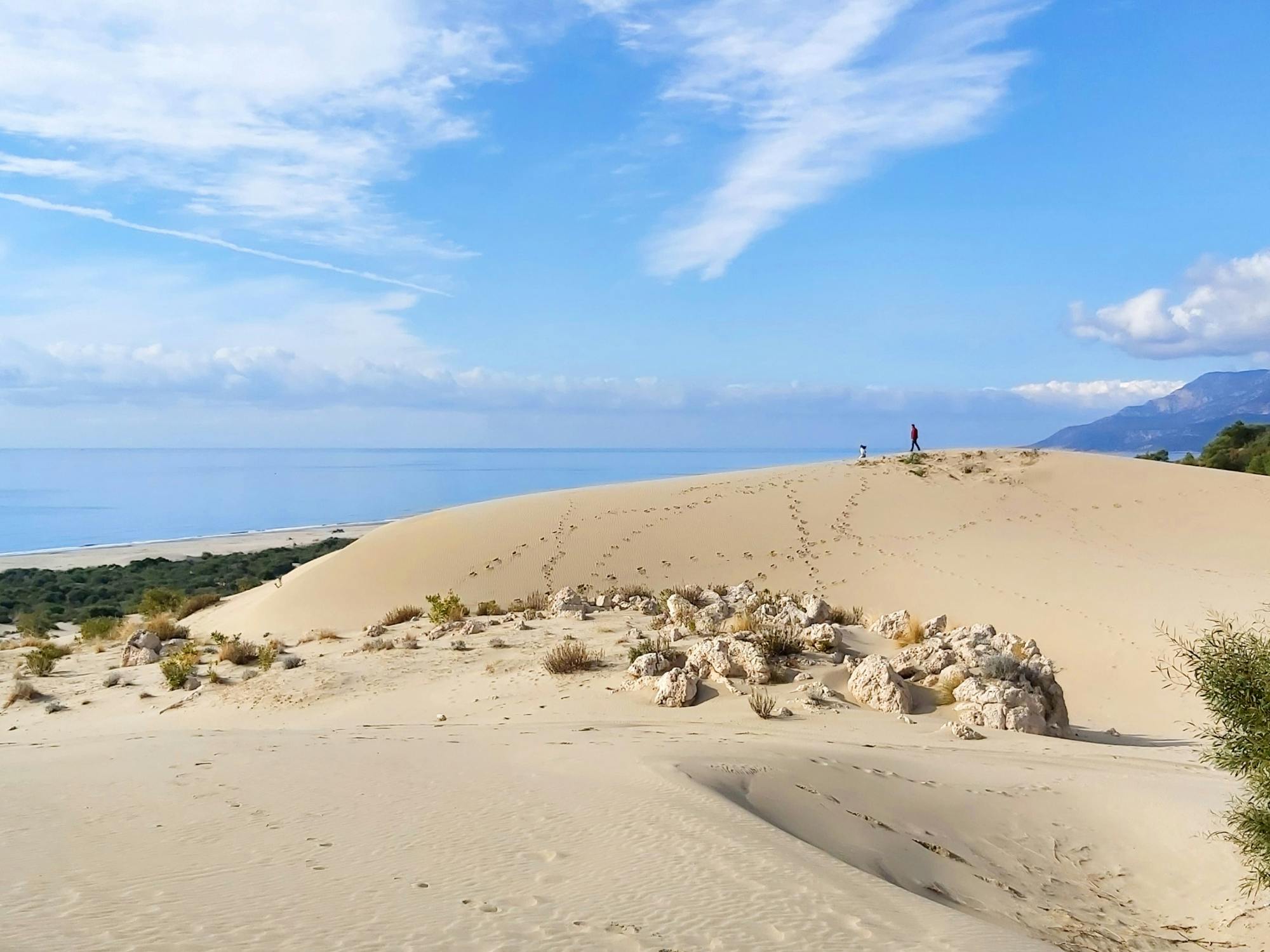 Legends of Lycia Tour with Tlos, Patara and local lunch
