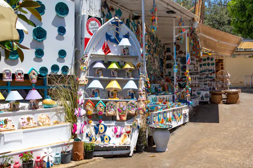 Bodrum Peninsula highlights tour with bazaar visit