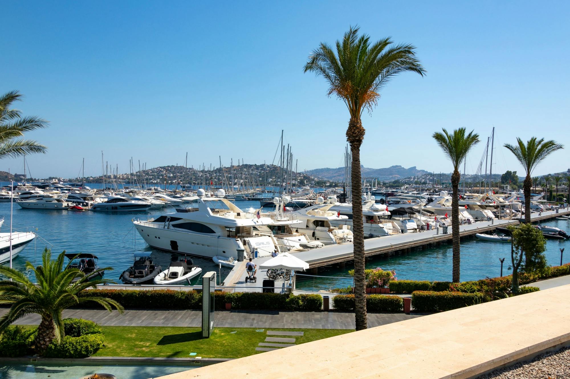 Bodrum Peninsula highlights tour with bazaar visit