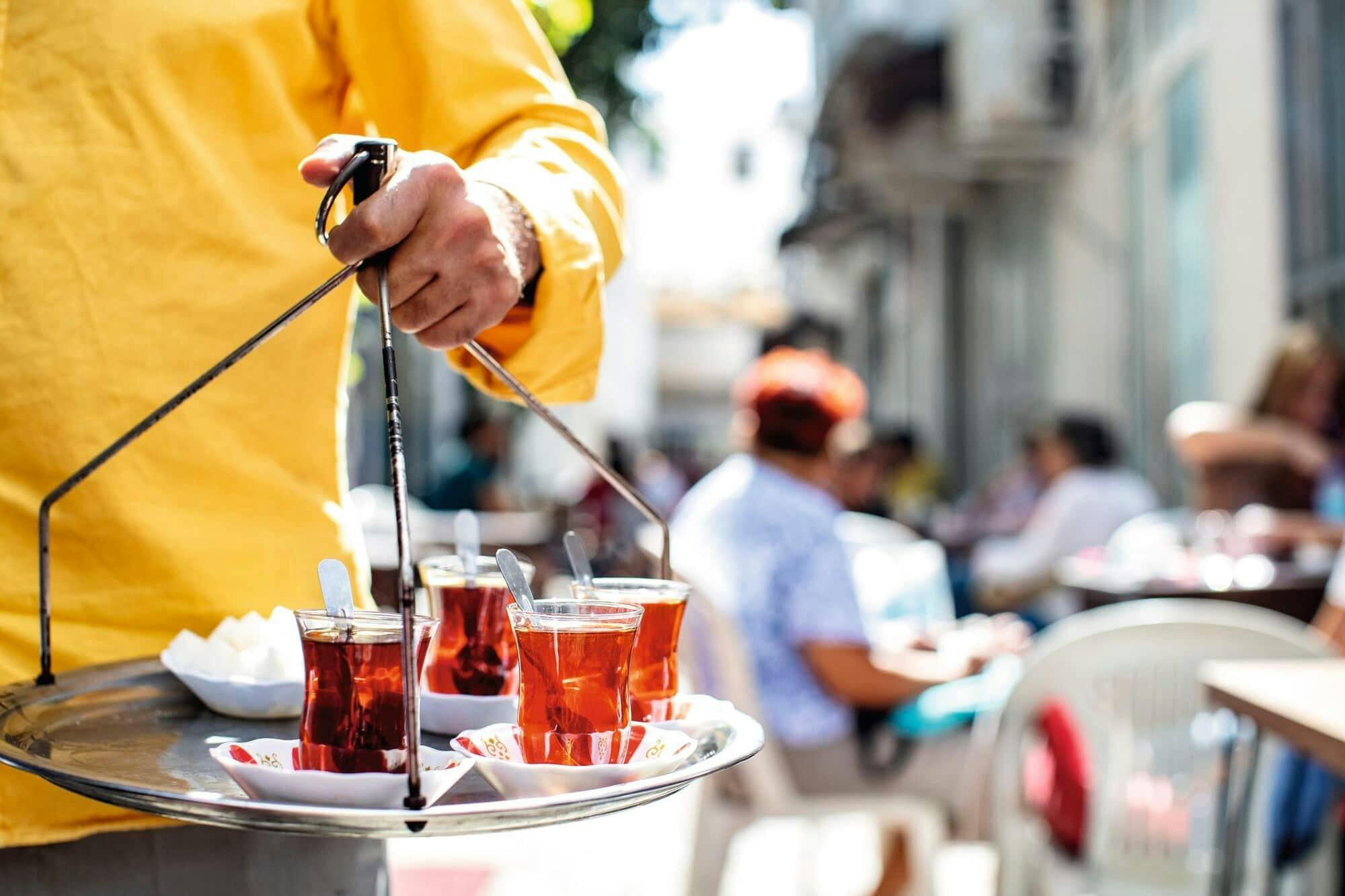 Bodrum Peninsula highlights tour with bazaar visit