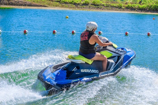 Paquetes de aventura Caribbean Lake Park en la República Dominicana