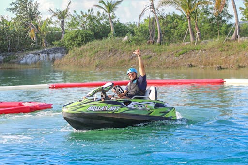 Caribbean Lake Park adventure packages in the Dominican Republic