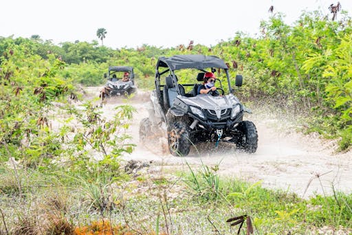 Caribbean Lake Park adventure packages in the Dominican Republic
