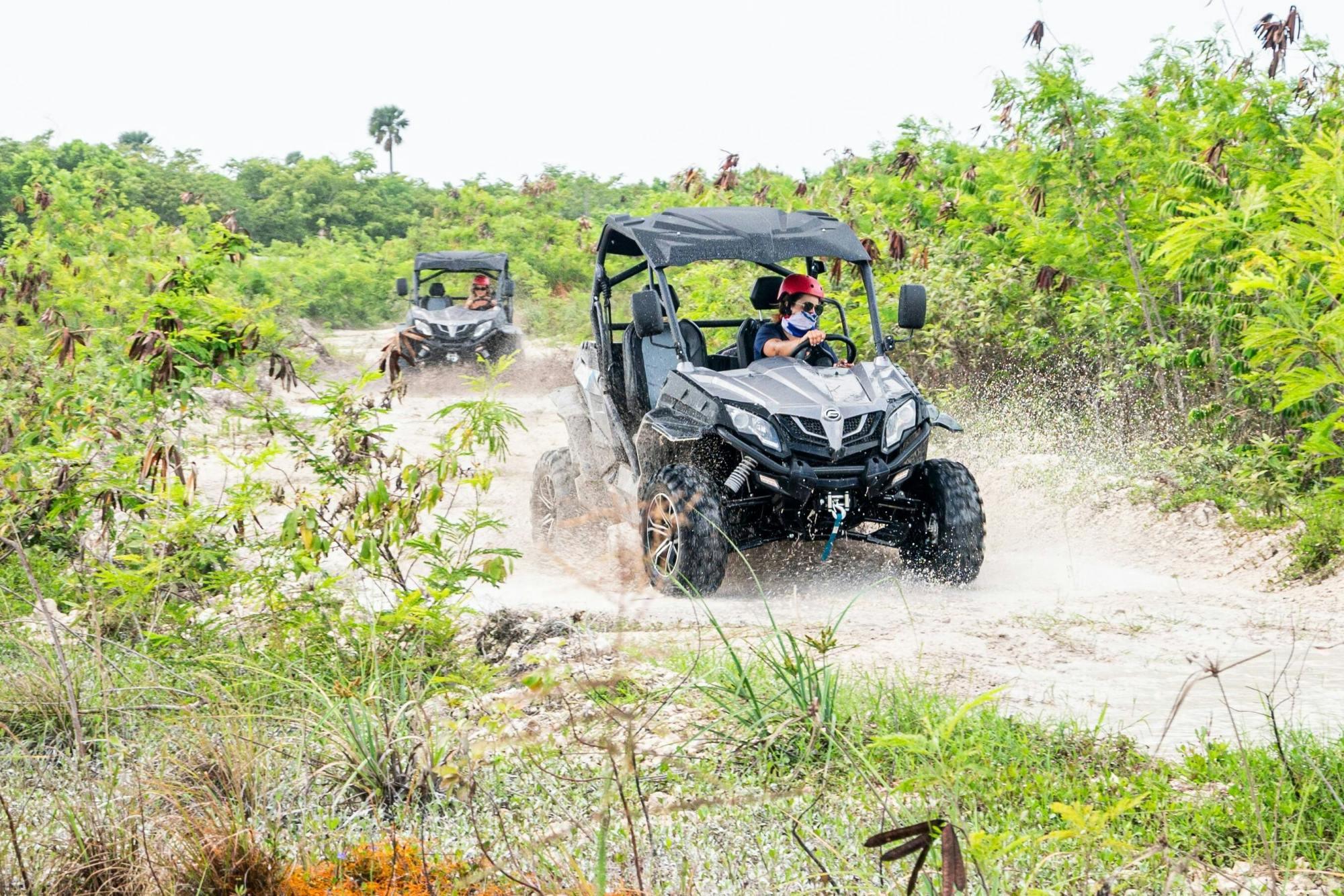 Caribbean Lake Park adventure packages in the Dominican Republic