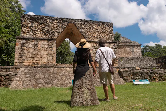 Visita guidata privata di Ek Balam e Valladolid