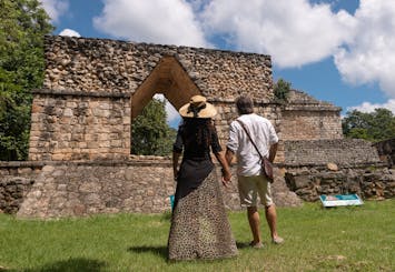 Ek Balam and Valladolid private guided tour