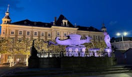 Tour de áudio autoguiado em Klagenfurt