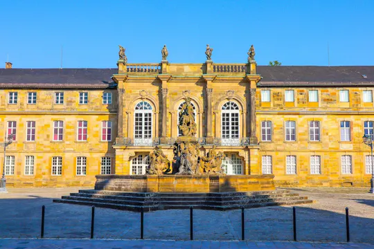 Cultural gems of Bayreuth self-guided audio tour