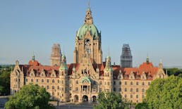 Tour audio autoguidato delle ricchezze e della cultura regale di Hannover