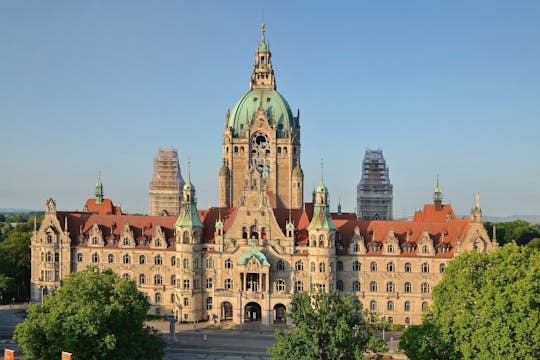 Hannover regal riches and culture self-guided audio tour