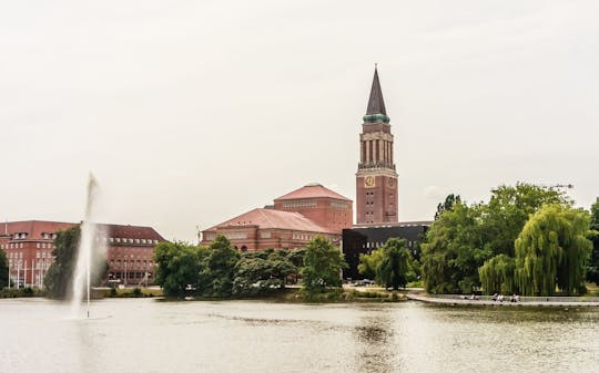Maritime milestones audio tour in Kiel