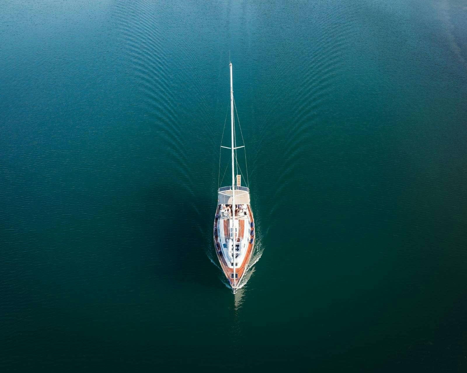 Private full-day yacht experience all around Milos