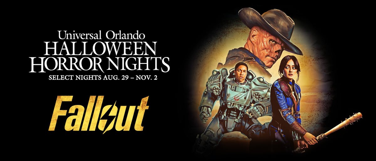 Halloween Horror Nights at Universal Orlando Resort