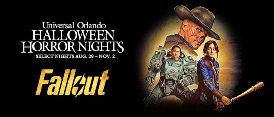 Halloween Horror Nights at Universal Orlando Resort