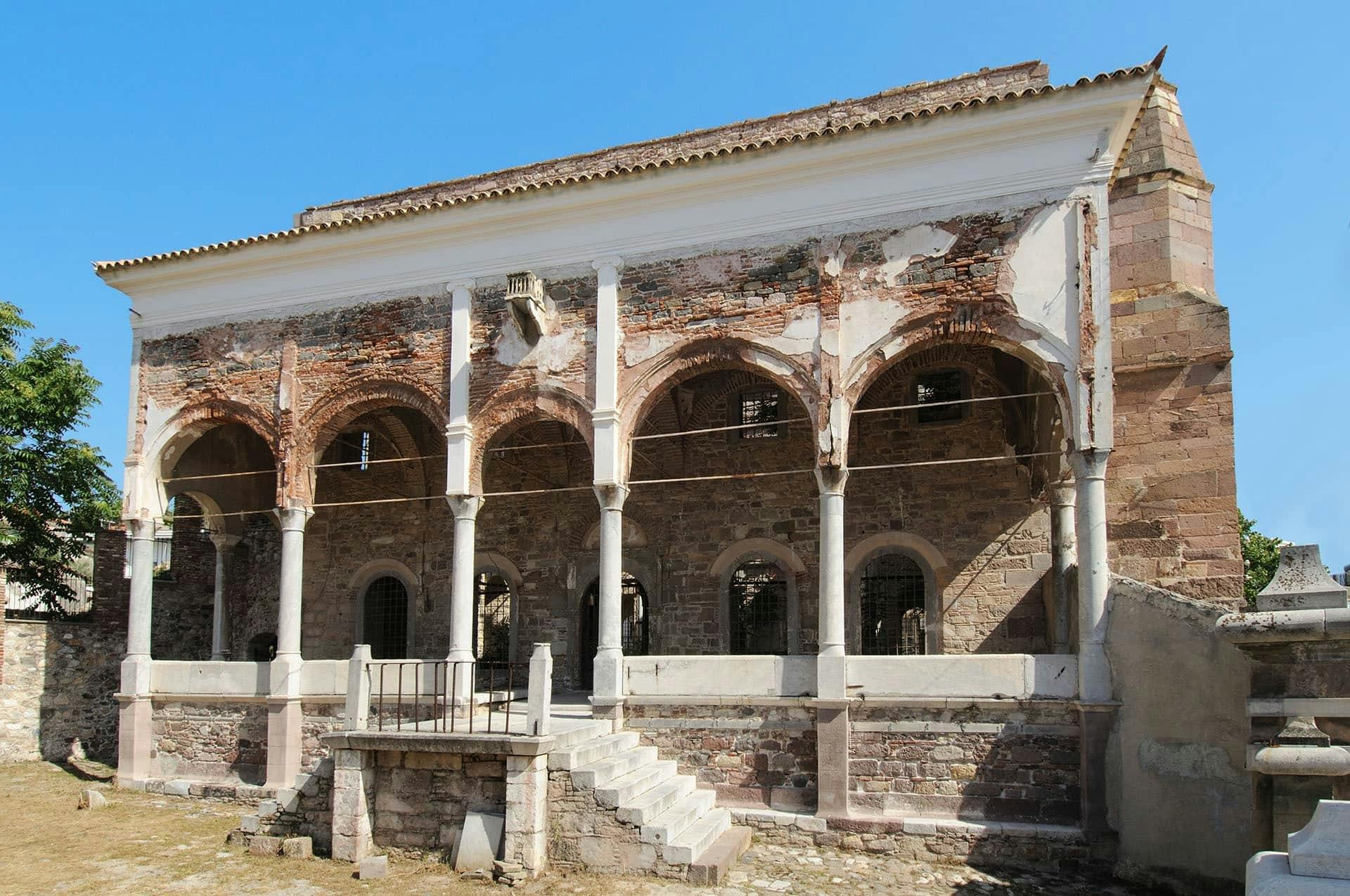 Lesbos olive-oil tasting and mountain village tour in Polish